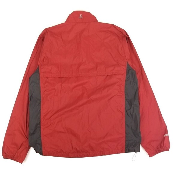 North Face Flight Series Windstopper Windbreaker Bomber Jacket Red XL Gorpcore - Picture 5 of 11
